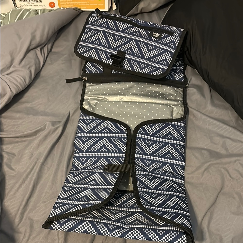 Stylish Diaper Changing Mat